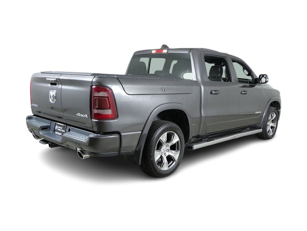 Thumbnail: 2022 RAM 1500 - 21