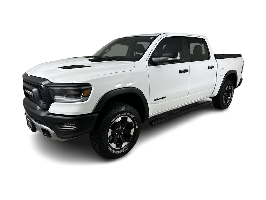 Used 2022 RAM Ram 1500 Pickup Rebel with VIN 1C6SRFLM5NN199239 for sale in Coon Rapids, Minnesota