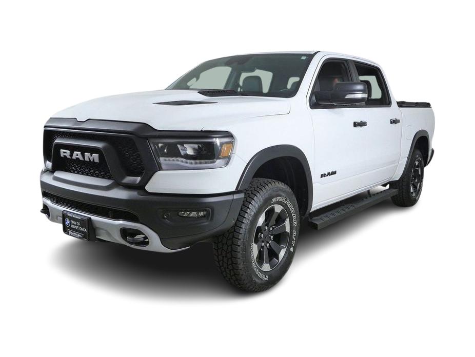Used 2022 RAM Ram 1500 Pickup Rebel with VIN 1C6SRFLM5NN199239 for sale in Coon Rapids, Minnesota
