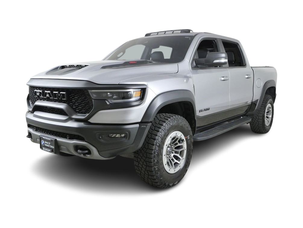 Used 2022 RAM Ram 1500 Pickup TRX with VIN 1C6SRFU95NN148267 for sale in Coon Rapids, Minnesota