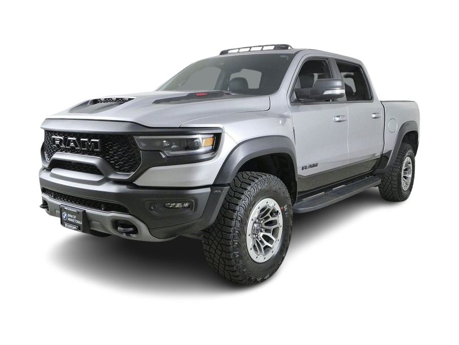 Used 2022 RAM Ram 1500 Pickup TRX with VIN 1C6SRFU95NN148267 for sale in Coon Rapids, Minnesota