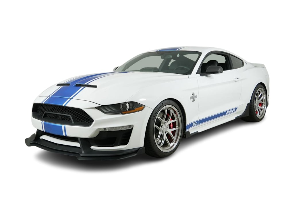 Used 2019 Ford Mustang GT Premium with VIN 1FA6P8CF4K5188019 for sale in Wayzata, Minnesota