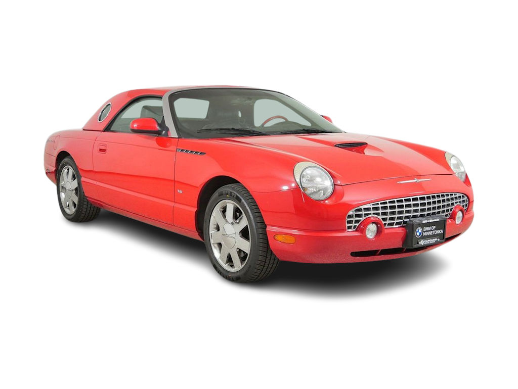 Thumbnail: 2002 Ford Thunderbird - 18