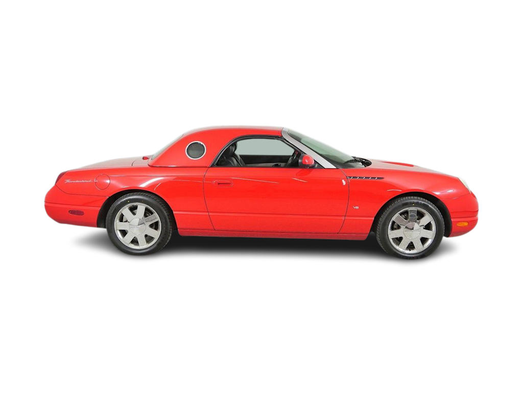 Thumbnail: 2002 Ford Thunderbird - 19