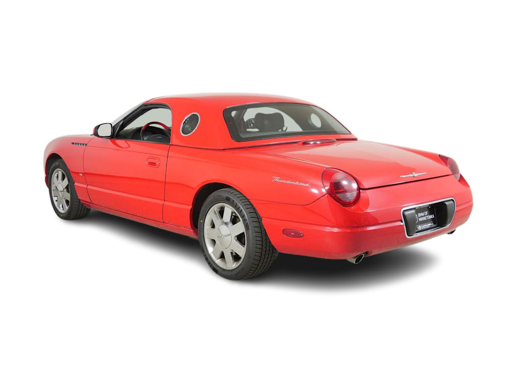 Thumbnail: 2002 Ford Thunderbird - 24