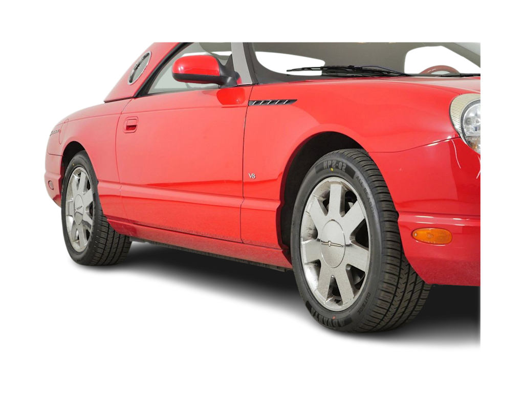 Thumbnail: 2002 Ford Thunderbird - 3