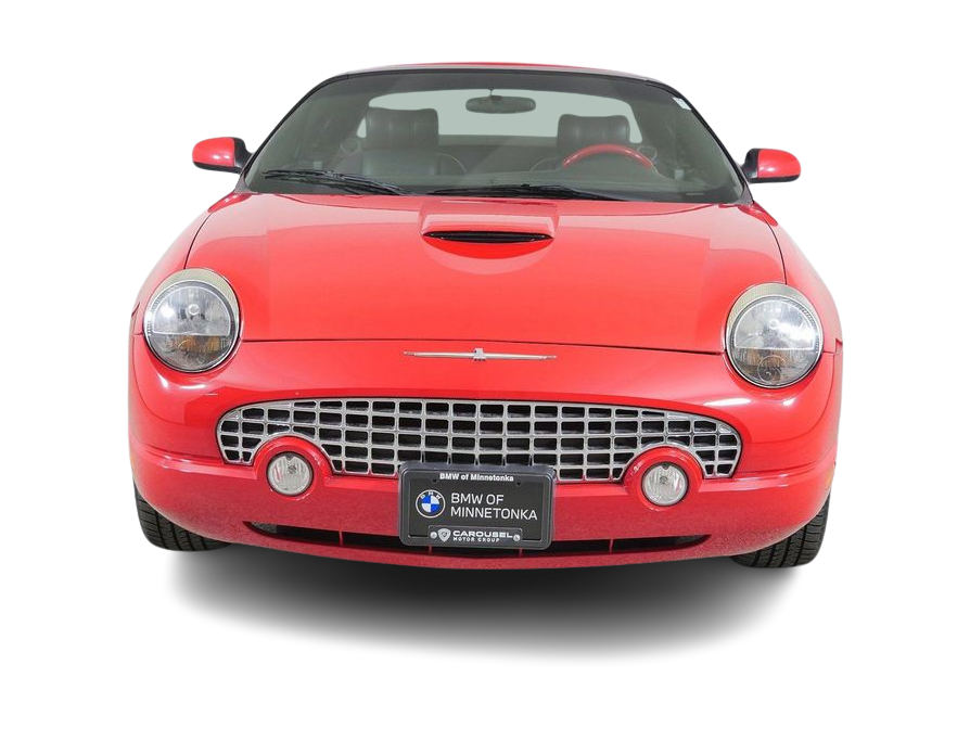 Thumbnail: 2002 Ford Thunderbird - 4