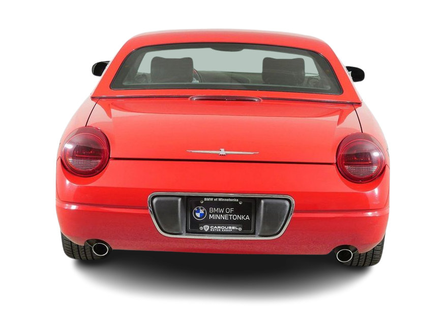 Thumbnail: 2002 Ford Thunderbird - 21