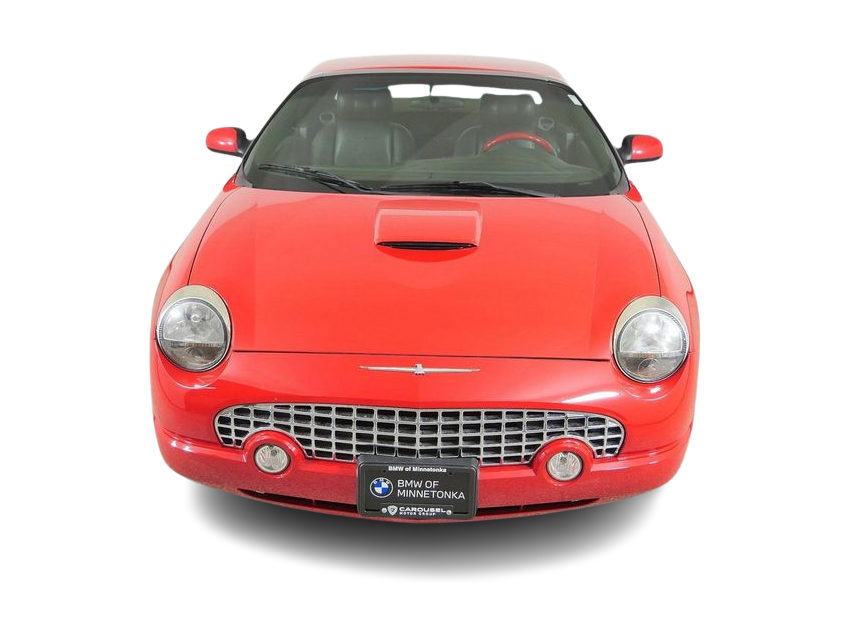 Thumbnail: 2002 Ford Thunderbird - 26
