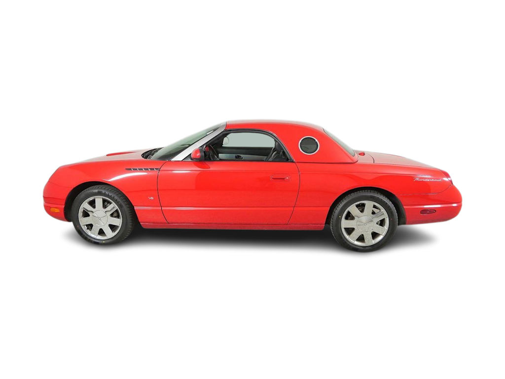 Thumbnail: 2002 Ford Thunderbird - 25