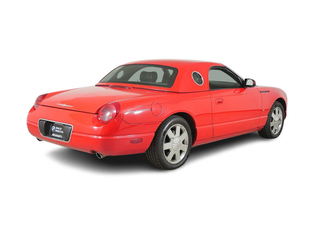 Thumbnail: 2002 Ford Thunderbird - 20