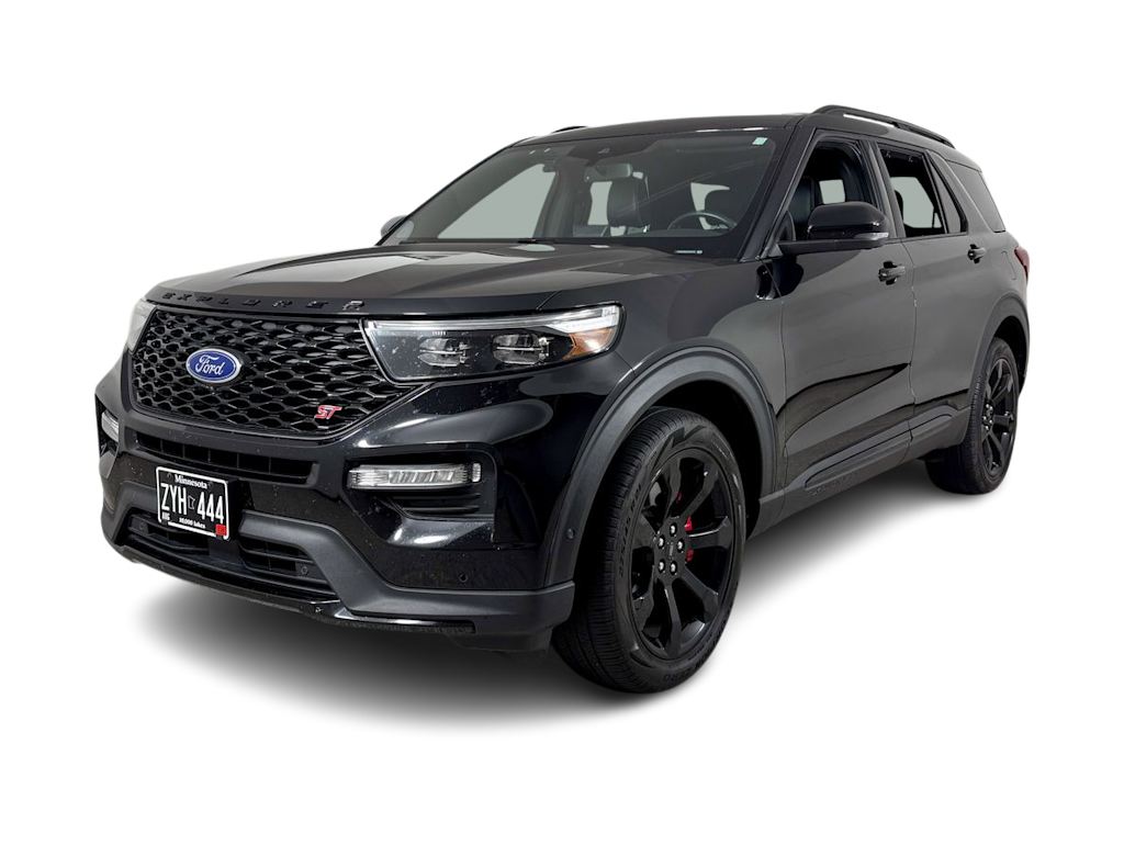 Used 2020 Ford Explorer ST with VIN 1FM5K8GC8LGA03153 for sale in Maplewood, Minnesota