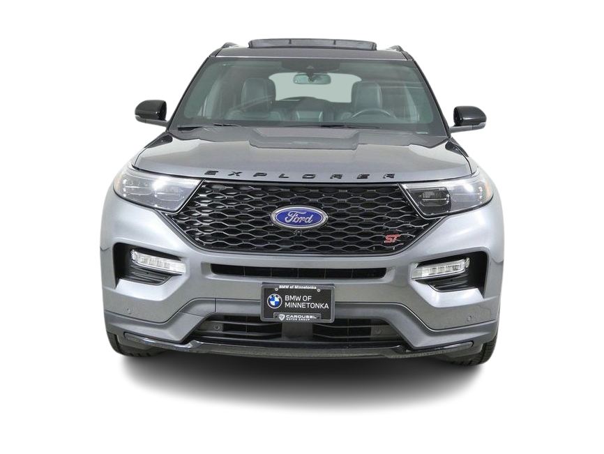 Thumbnail: 2023 Ford Explorer - 6