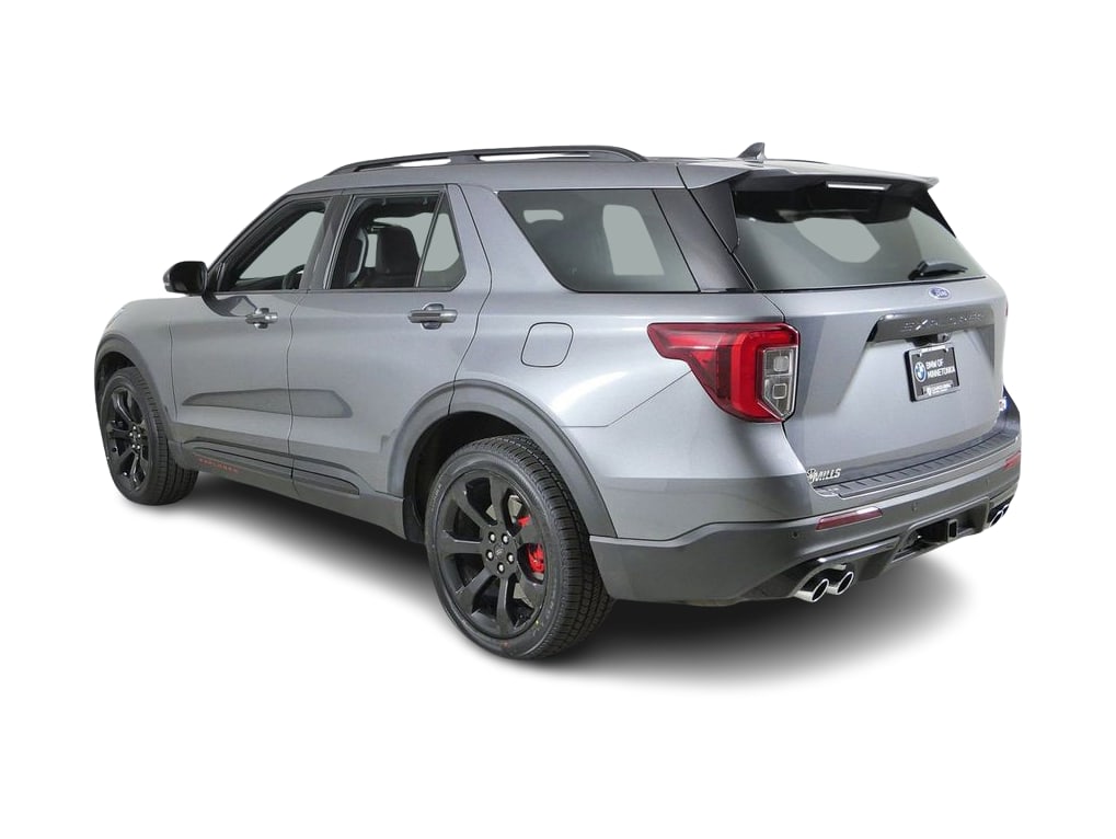 Thumbnail: 2023 Ford Explorer - 4