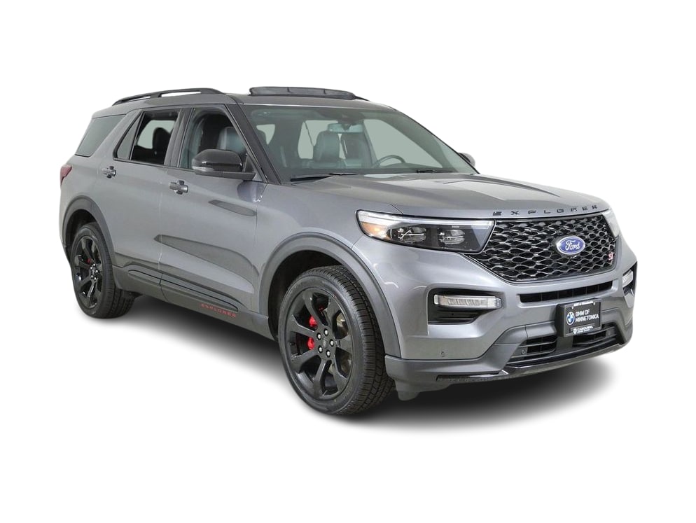 Thumbnail: 2023 Ford Explorer - 17