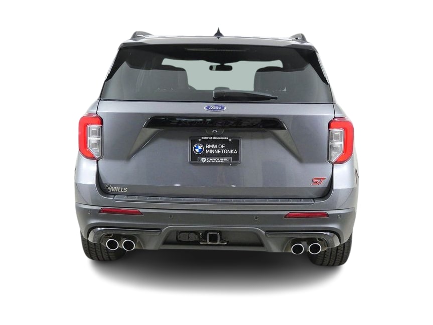 Thumbnail: 2023 Ford Explorer - 5