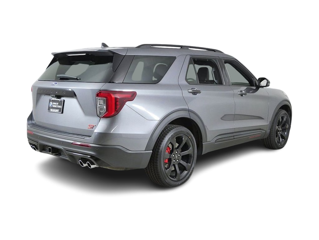 Thumbnail: 2023 Ford Explorer - 19
