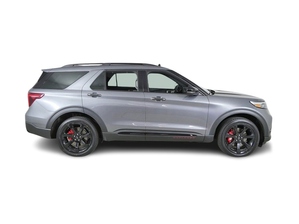 Thumbnail: 2023 Ford Explorer - 18
