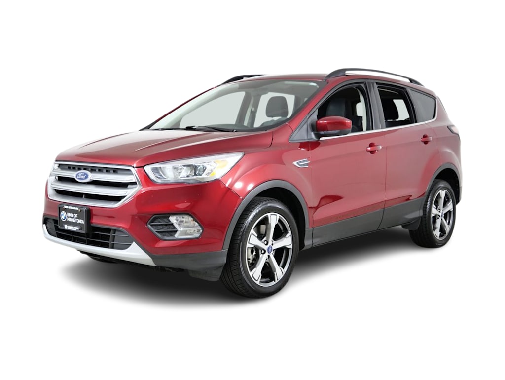 Used 2017 Ford Escape SE with VIN 1FMCU9G93HUC50469 for sale in Maplewood, Minnesota