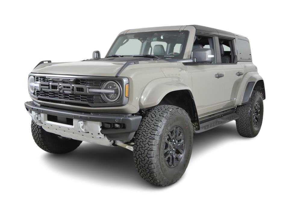 Used 2026 Ford Bronco 4-Door Raptor with VIN 1FMEE0RR6TLA64647 for sale in Coon Rapids, Minnesota