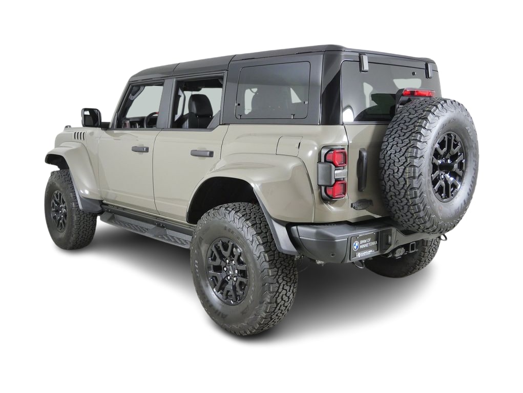 Thumbnail: 2026 Ford Bronco - 4