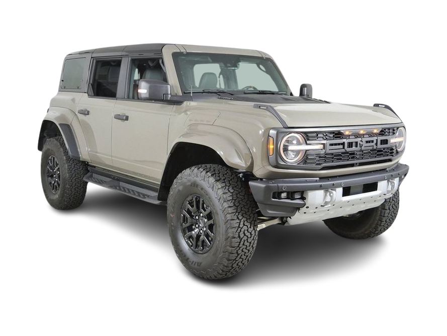 Thumbnail: 2026 Ford Bronco - 18