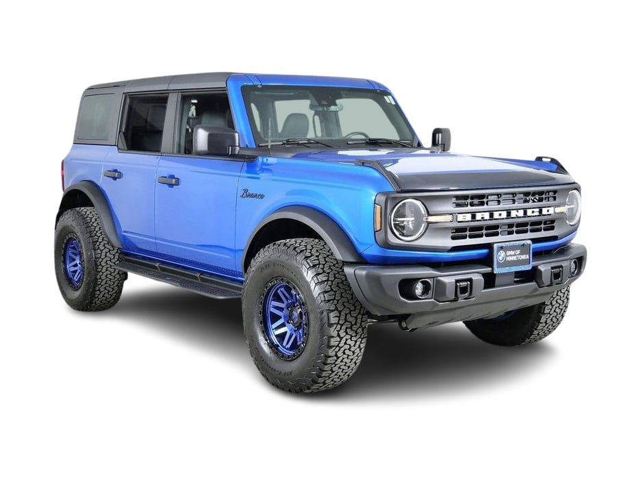Thumbnail: 2023 Ford Bronco - 18