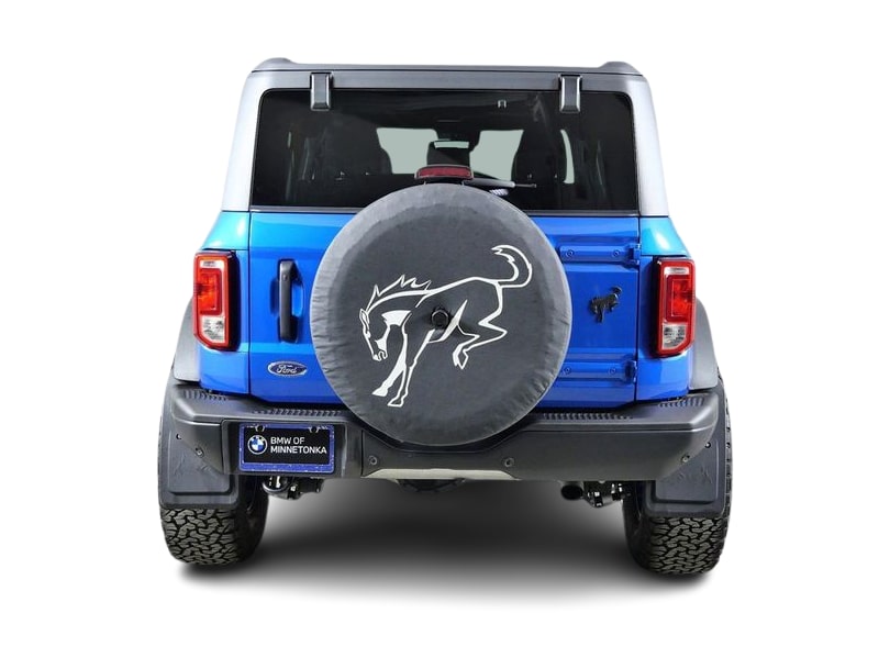 Thumbnail: 2023 Ford Bronco - 21