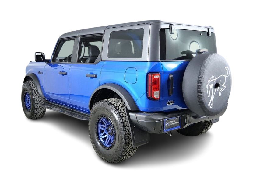 Thumbnail: 2023 Ford Bronco - 4