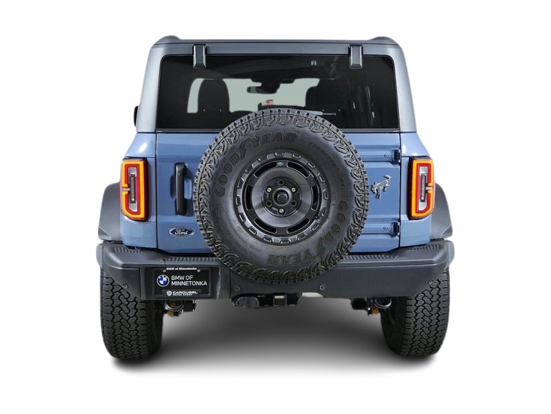 Thumbnail: 2025 Ford Bronco - 22