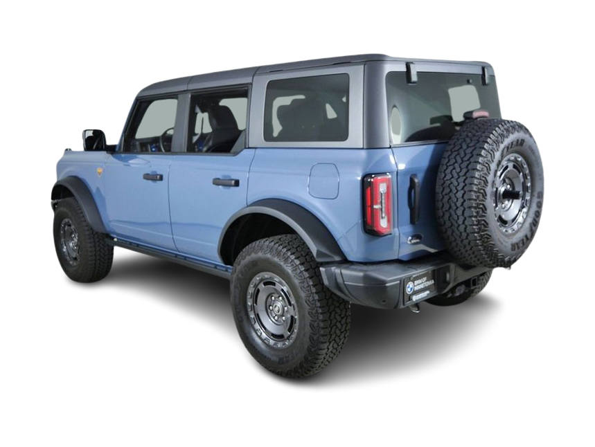Thumbnail: 2025 Ford Bronco - 4