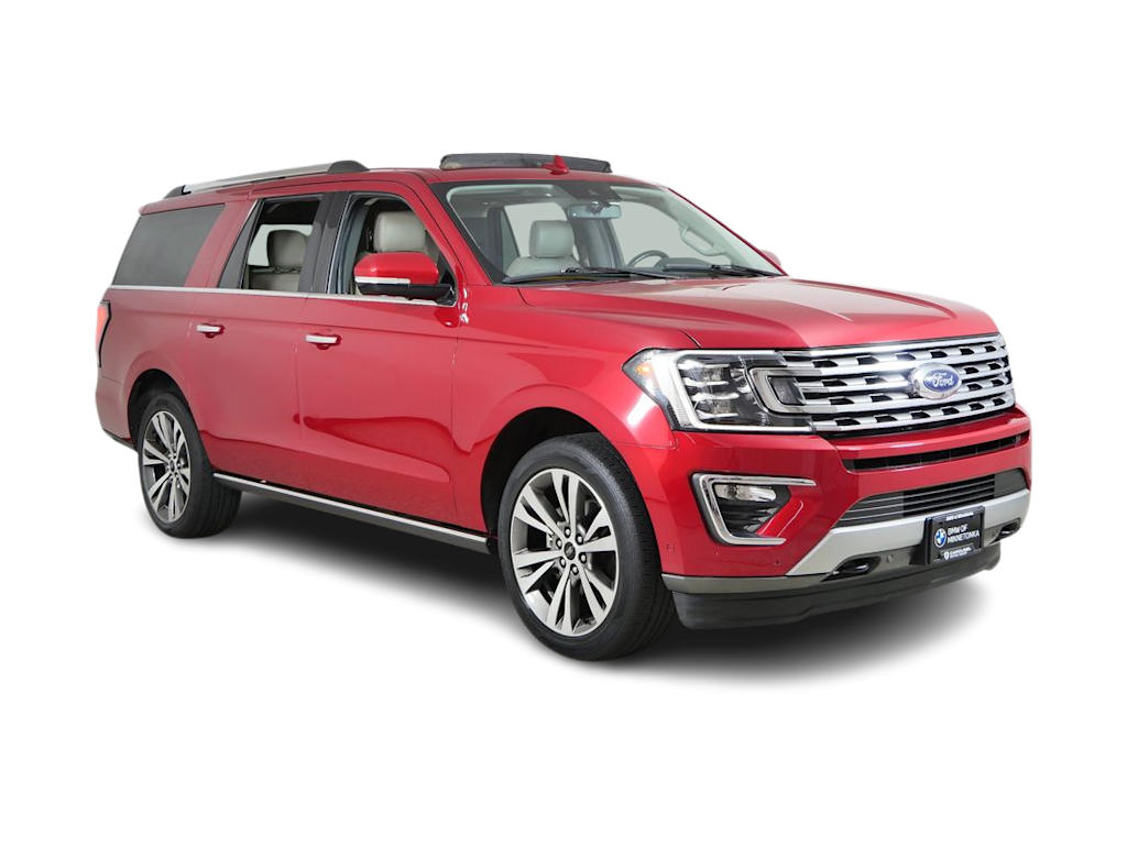 Thumbnail: 2020 Ford Expedition MAX - 20