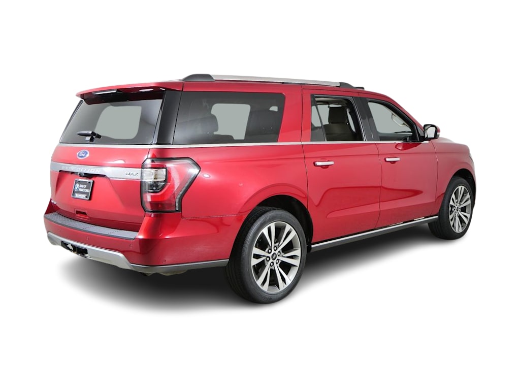 Thumbnail: 2020 Ford Expedition MAX - 22