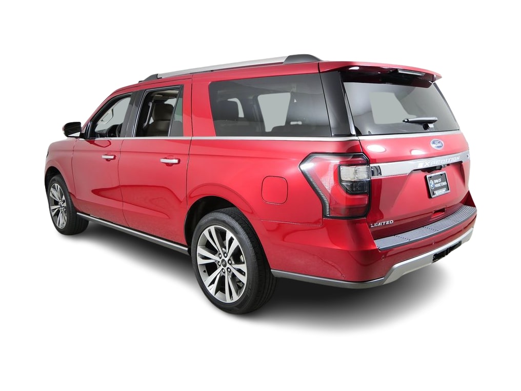 Thumbnail: 2020 Ford Expedition MAX - 4