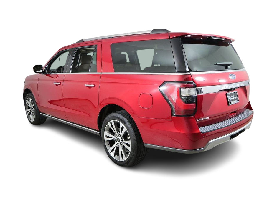 Thumbnail: 2020 Ford Expedition MAX - 4