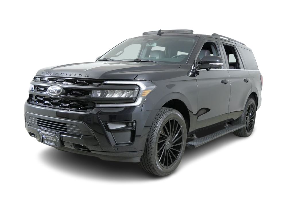 Used 2023 Ford Expedition Limited with VIN 1FMJU2AG8PEA17041 for sale in Coon Rapids, Minnesota