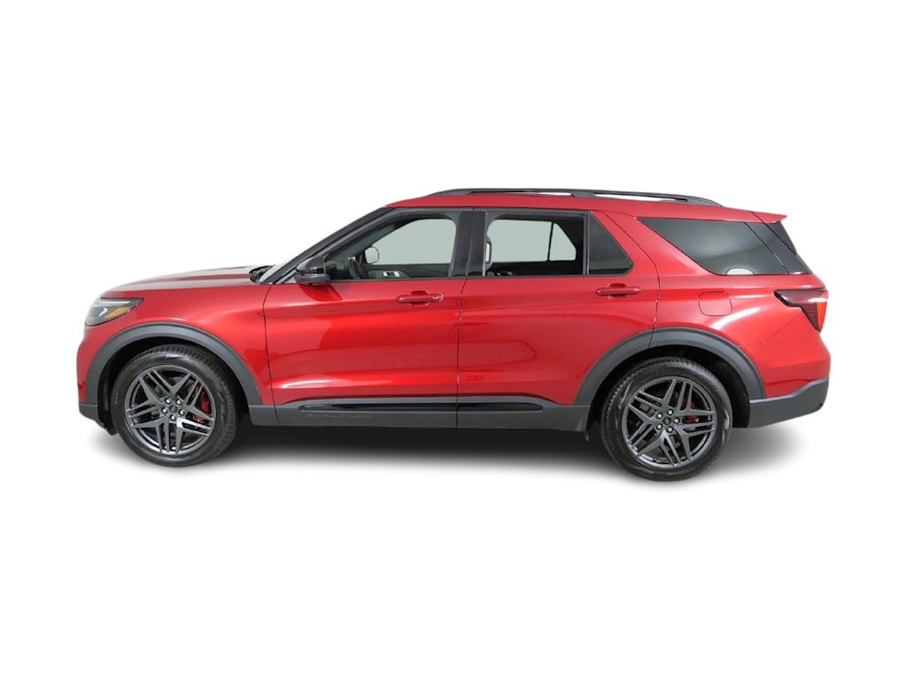 Thumbnail: 2026 Ford Explorer - 24