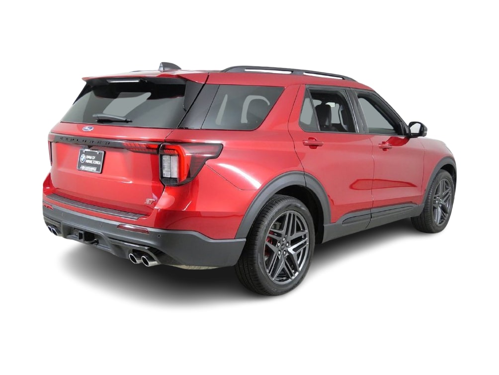 Thumbnail: 2026 Ford Explorer - 20
