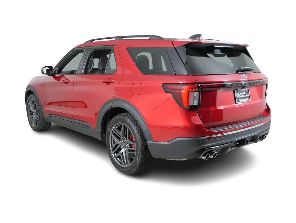 Thumbnail: 2026 Ford Explorer - 4