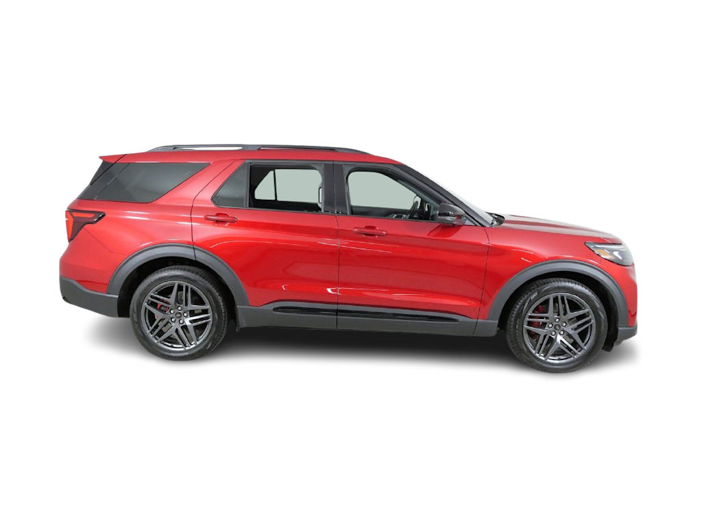 Thumbnail: 2026 Ford Explorer - 19