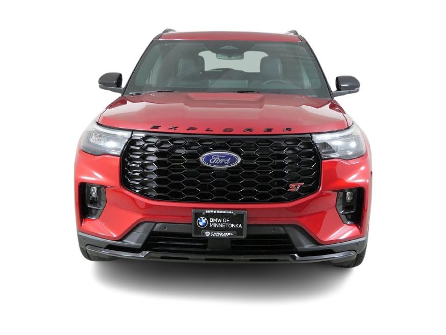 Thumbnail: 2026 Ford Explorer - 6