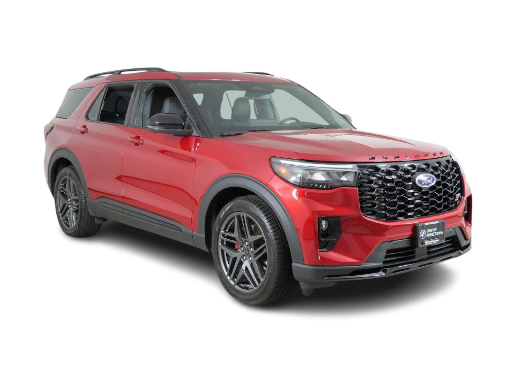 Thumbnail: 2026 Ford Explorer - 18