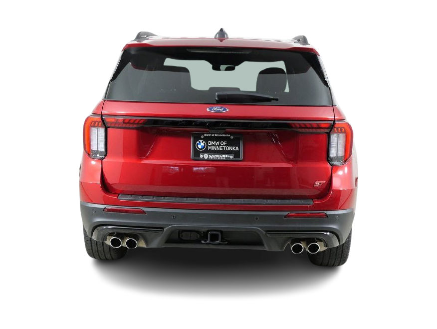 Thumbnail: 2026 Ford Explorer - 5
