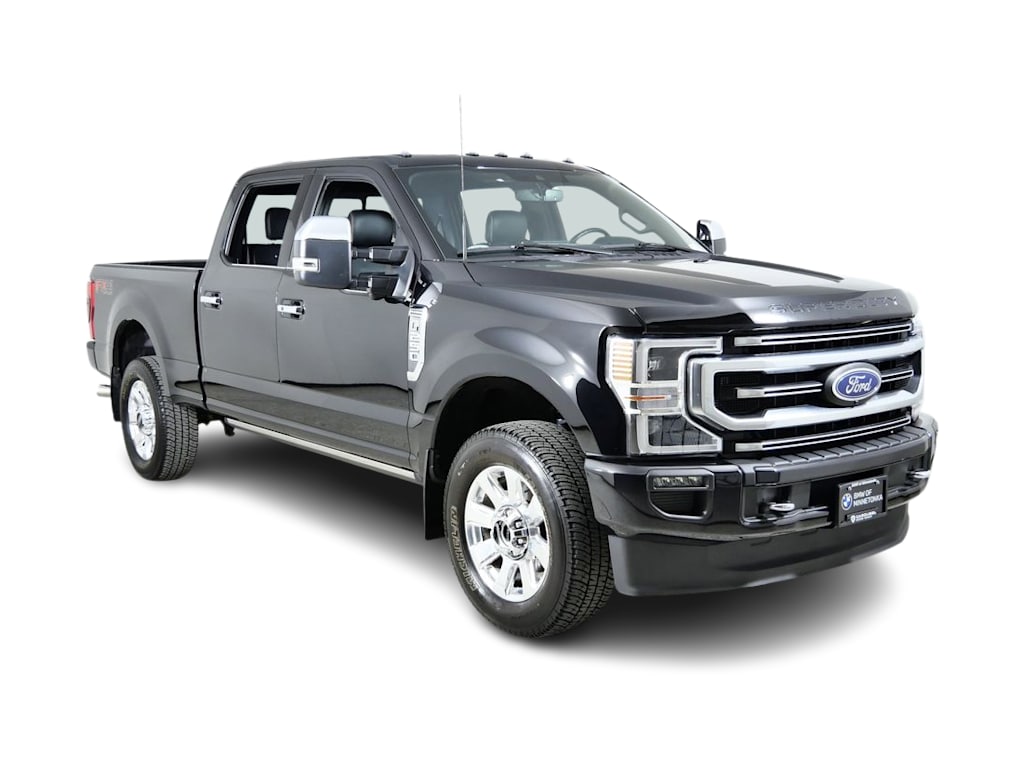 Thumbnail: 2022 Ford F-250 - 17