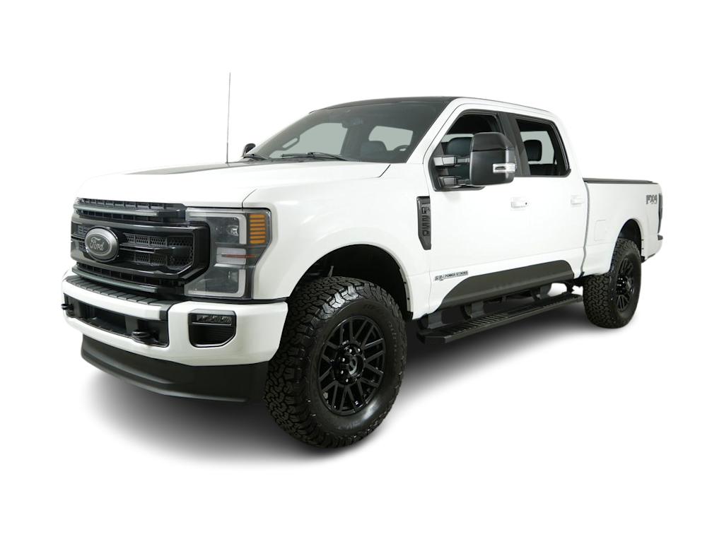 Used 2022 Ford F-250 Super Duty Lariat with VIN 1FT7W2BT5NEF17420 for sale in Saint Paul, Minnesota
