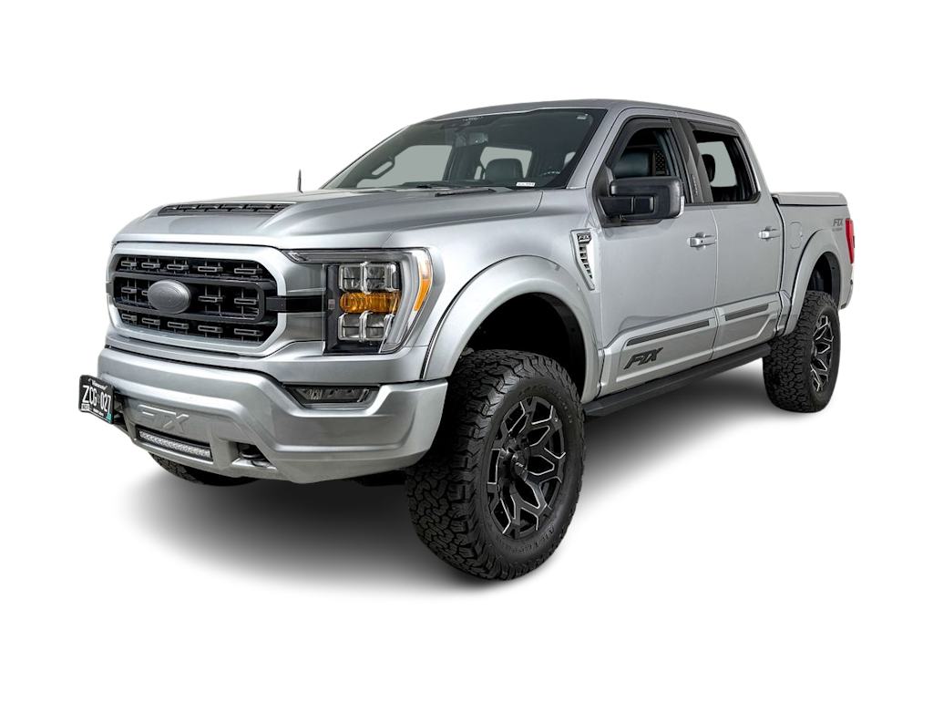 Used 2022 Ford F-150 XLT with VIN 1FTFW1E53NFA53072 for sale in Wayzata, Minnesota
