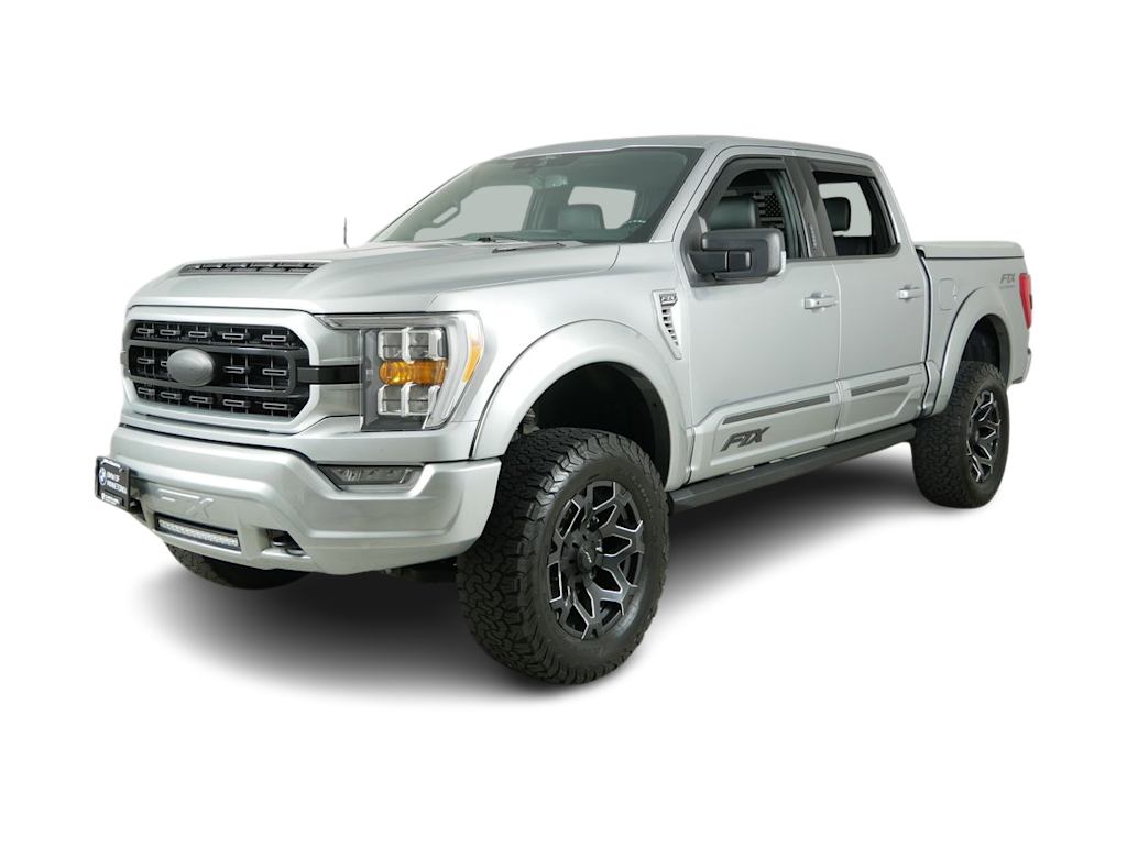 Used 2022 Ford F-150 XLT with VIN 1FTFW1E53NFA53072 for sale in Wayzata, Minnesota