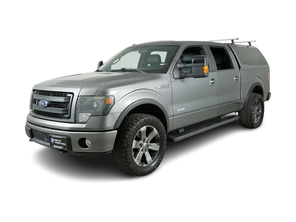 Used 2013 Ford F-150 FX4 with VIN 1FTFW1ET2DKE87908 for sale in Wayzata, Minnesota