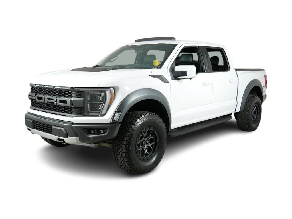Used 2022 Ford F-150 Raptor with VIN 1FTFW1RG3NFB25058 for sale in Saint Paul, Minnesota