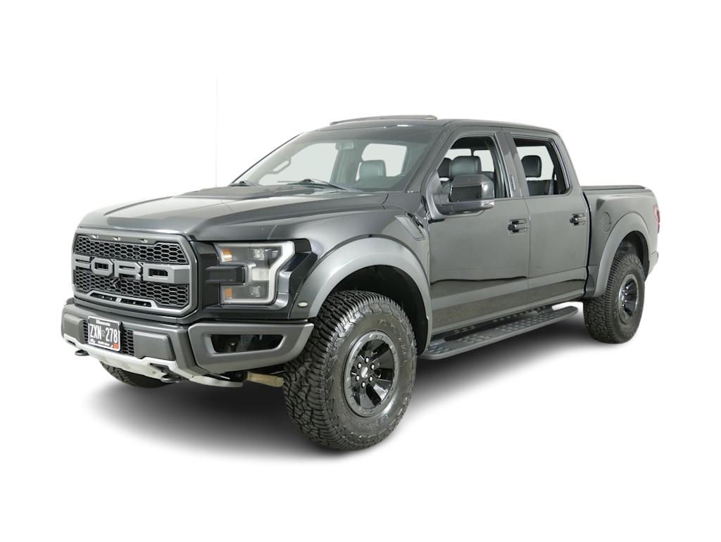 Used 2018 Ford F-150 Raptor with VIN 1FTFW1RG6JFC95344 for sale in Maplewood, Minnesota